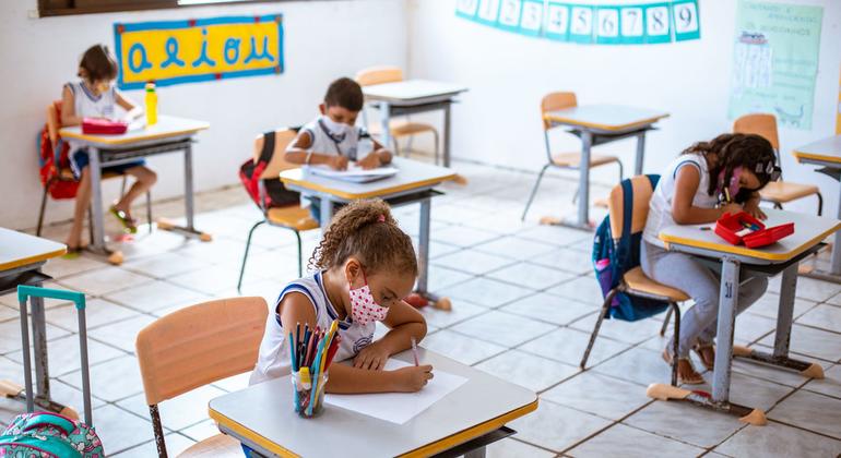 Covid-19 : l’UNICEF demande aux Etats de laisser les écoles ouvertes
